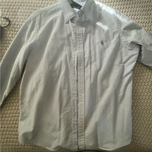 Ralph Lauren bottom up